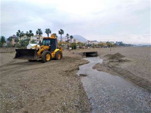 Alanya’da rögar ve altyapı çalışması