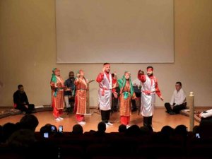 Turgutlu Belediyesi Anadolu bilgelerini andı