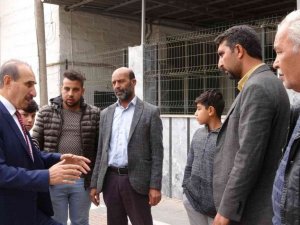 Esnaftan Başkan Yalçınkaya’ya hizmet teşekkürü