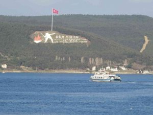 Çanakkale’de ada seferlerine fırtına engeli