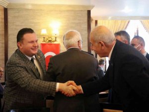 MHP Grup Başkanvekili Bülbül: "Dünyadaki sıkıntıları görmezden gelerek bir şeyleri izah etmek veya eleştiri yapmak insafsızlıktır”