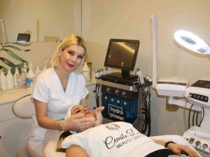 Kış aylarının en gözde peelingi