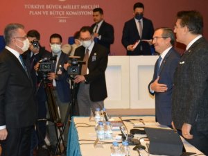 Aydemir 2022 yılı bütçesini değerlendirdi