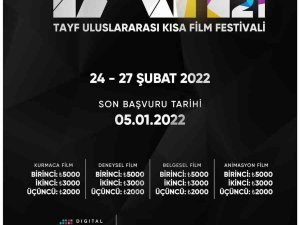 Usta isimlerin yer aldığı film festivalinin başvuruları başladı