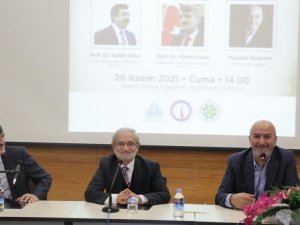 DPÜ’de “Aile ve Medeniyet” paneli