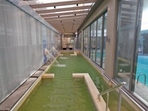 Fizik tedavide termal suya rağbet artıyor