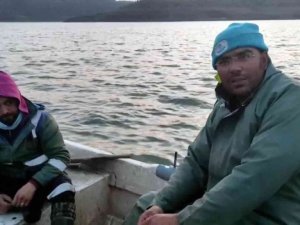 Ağlara balık değil bu kez yaban domuzu takıldı