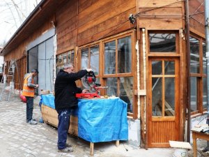 Safranbolu’da 23 tescilli binanın restore çalışmalarında sona yaklaşıldı