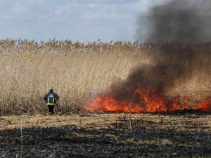 Van Büyükşehir Belediyesi itfaiyesi 7 bin 570 olaya müdahale etti