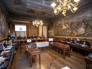 İznik’in Cittaslow üyeliği İtalya’dan  ilan edildi