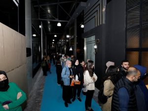 Kitap günlerinin finalini Pelin Çift yaptı