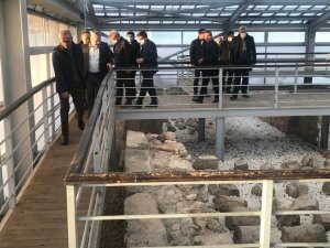 Karayolları Genel Müdürü Uraloğlu Karabük’e geldi