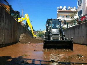 Su taşkınlarına önlem