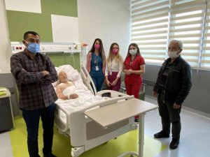 Manisa ilk kez kullanılan yöntem bir hastayı sağlığına kavuşturdu