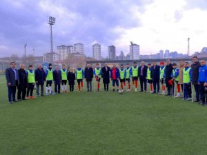 MHP heyetinden Başkan Vidinlioğlu’na övgü