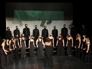 Nilüfer çoksesliliği sevdi