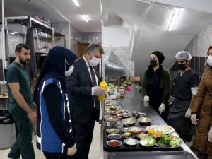 Van’da kahvaltı salonları denetlendi