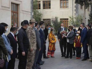 Aile ve Sosyal Hizmetler Bakanı Derya Yanık, Kilis’te