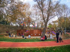 Vatandaşlardan Başkan Doğan’a Doğal Yaşam Parkı teşekkürü