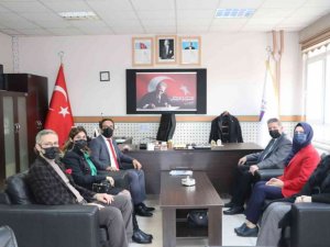 NTO’dan Nazilli Fen Lisesi’ne 3D yazıcı