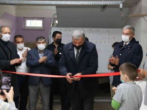 Ortaokulda TÜBİTAK 4006 proje sergisi