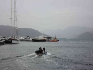 Marmarisli kaptanlar fırtınaya hazırlar