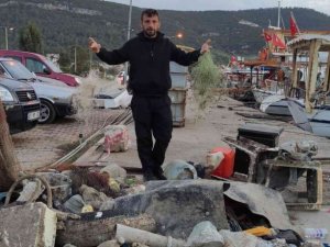 Didim’de “Temiz Deniz Tabanı” etkinliği gerçekleştirildi