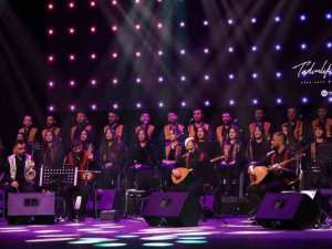 GAÜN’de tadımlık türküleri konseri