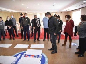 Balıkesirli Öğretmenler atık konusunda bilinçleniyor