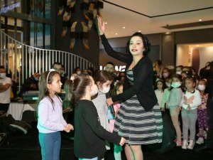 Parkur Bursa’da Evrim Akın coşkusu