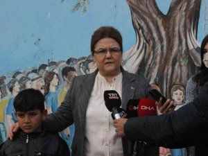 Bakan Yanık: "Dünya insani yardım noktasında sınıfta kaldı"