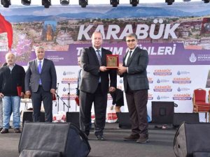 ‘Karabük Tanıtım Günleri’ne vatandaşlardan yoğun ilgi