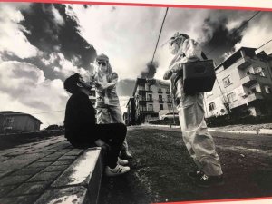 İstanbul’un pandemi süreci fotoğraflarla ölümsüzleşti