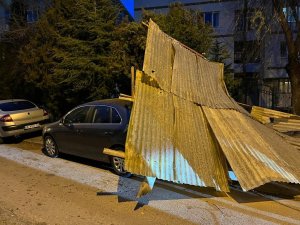 Ankara Valiliğinden fırtına uyarısı