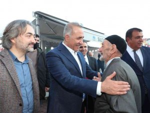 Ardahan Yöresel Ürünler Festivali Sultangazililerle buluştu