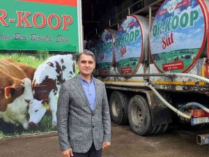 ÖRKOOP Başkanı Ünal’dan ortaklarına müjde