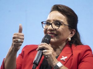 Honduras’ta Xiomara Castro ilk kadın devlet başkanı olmaya çok yakın