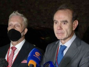 Viyana müzakerelerinin ilk günü sona erdi