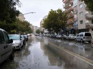 Meteoroloji’den kuvvetli yağışı uyarısı