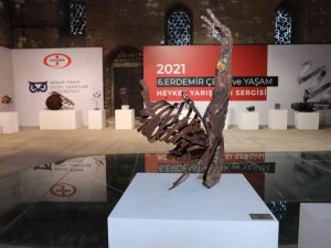 Çelik ve Yaşam heykel sergisi yeniden görücüye çıkıyor