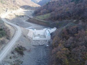 Karabük Eskipazar Doğancılar yeraltı depolaması tamamlandı