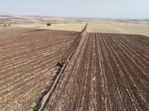 Batman Sağ Sahil Sulaması 2.Kısımda 77 Bin 300 Dekar alan tarım arazisi suya kavuştu