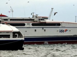 Bursa’da BUDO ve İDO seferleri iptal