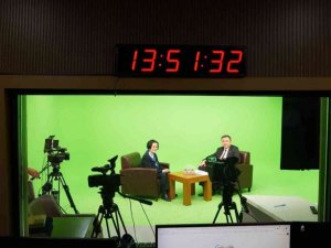 Türk Otağı’nın ilk konuğu Büyükelçi Kubanıçbek oldu