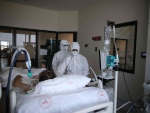 Bursa’nın haftalık vaka sayısında düşüş yaşandı