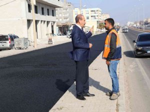 Akçakale prestij caddesinde son durum