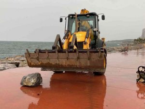 Darıca’da ekipler teyakkuz halinde