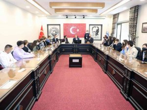 Yalçın: “Ekoloji, dünyanın en önemli konusu”