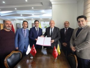 Çoruh Nehri Kıyı Bandı için imzalar atıldı