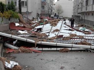 İşte fırtınanın acı bilançosu